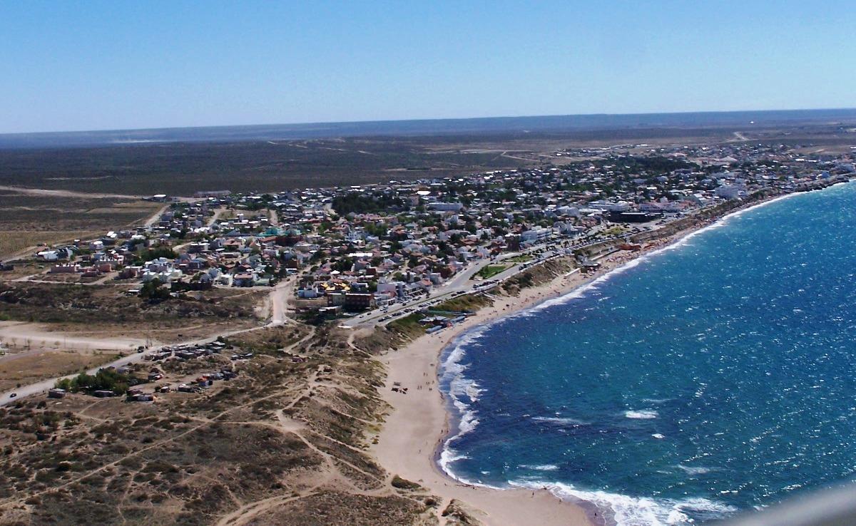 Hotel Antares Las Grutas Luaran gambar