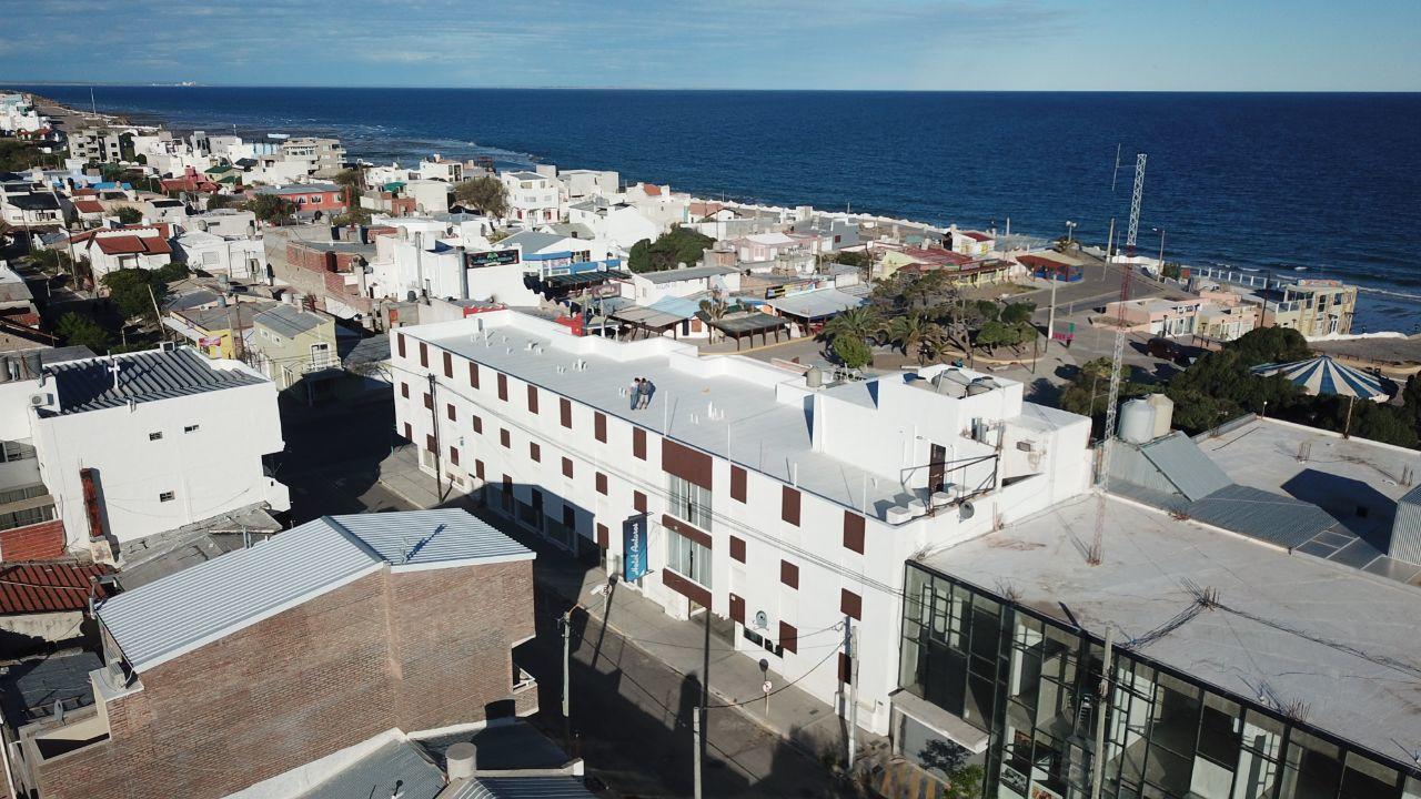 Hotel Antares Las Grutas Luaran gambar